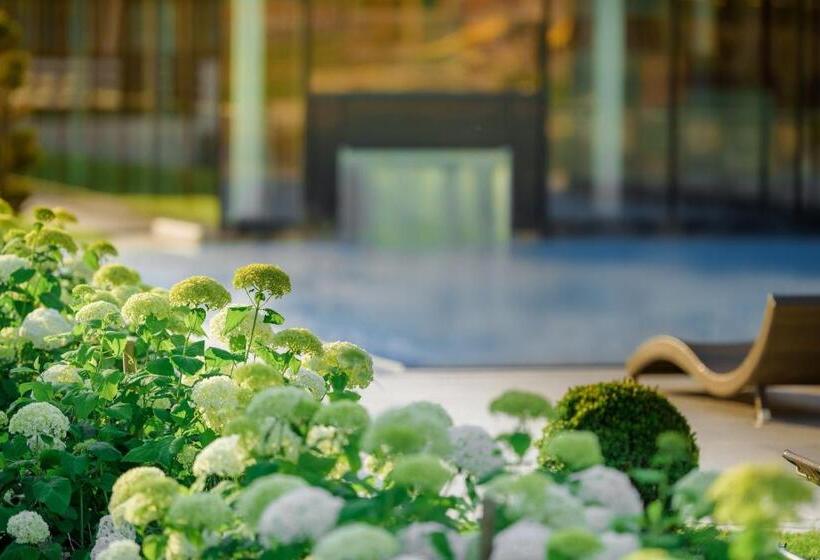 ホテル Ferienanlage Central