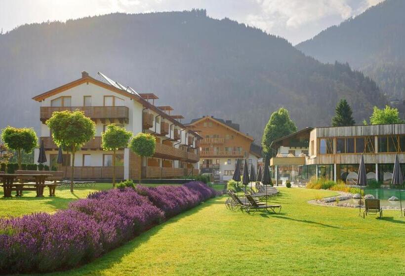 ホテル Ferienanlage Central