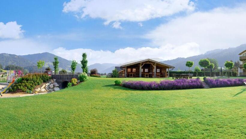 ホテル Ferienanlage Central