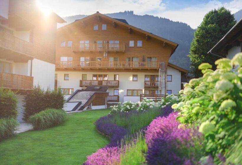 ホテル Ferienanlage Central