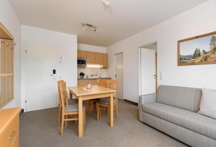 ホテル Ferienanlage Central