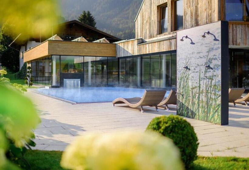 ホテル Ferienanlage Central