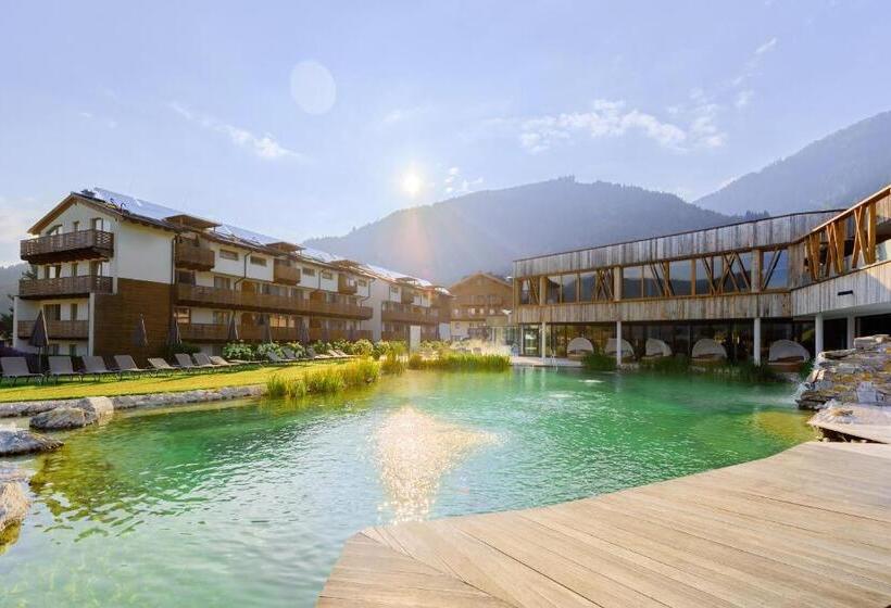 ホテル Ferienanlage Central