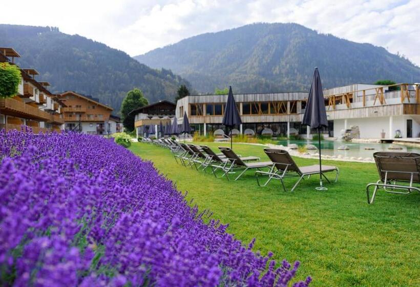 ホテル Ferienanlage Central