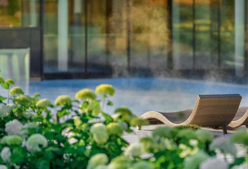 ホテル Ferienanlage Central