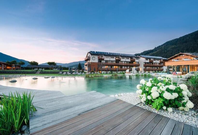 ホテル Ferienanlage Central