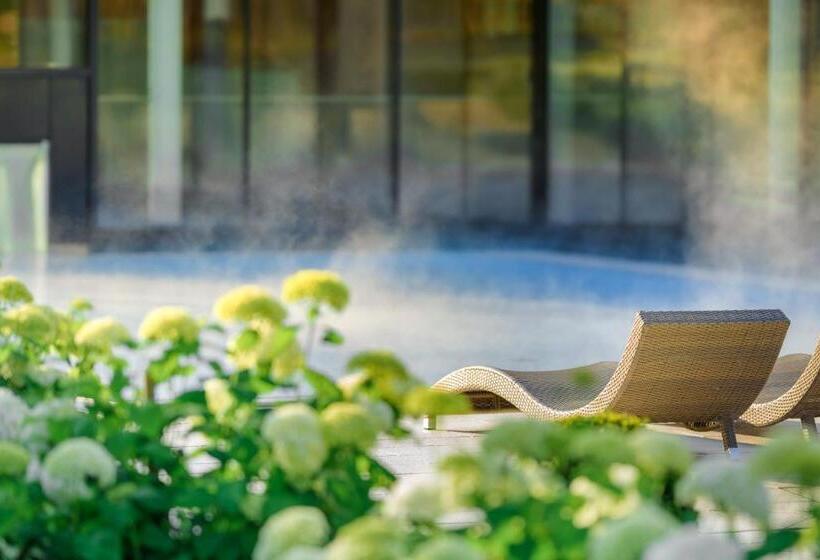 ホテル Ferienanlage Central