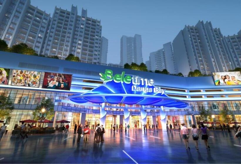 בית מלון כפרי Forest City Marina