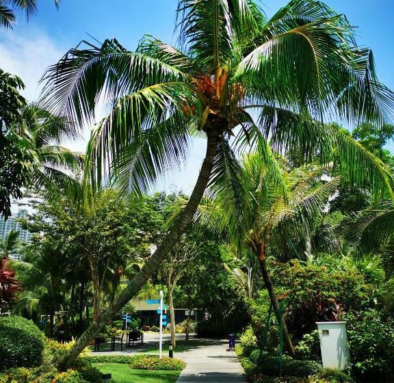 בית מלון כפרי Forest City Marina