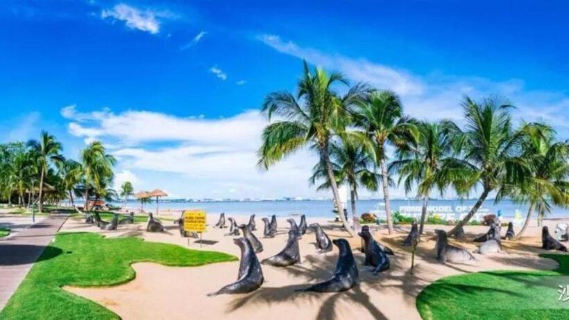 בית מלון כפרי Forest City Marina