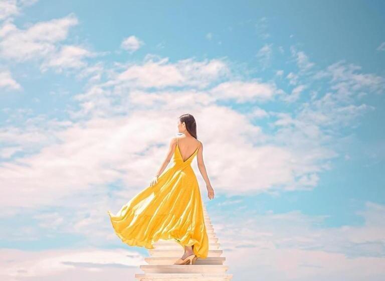 בית מלון כפרי Forest City Marina