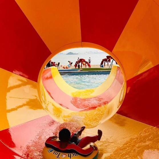 בית מלון כפרי Forest City Marina