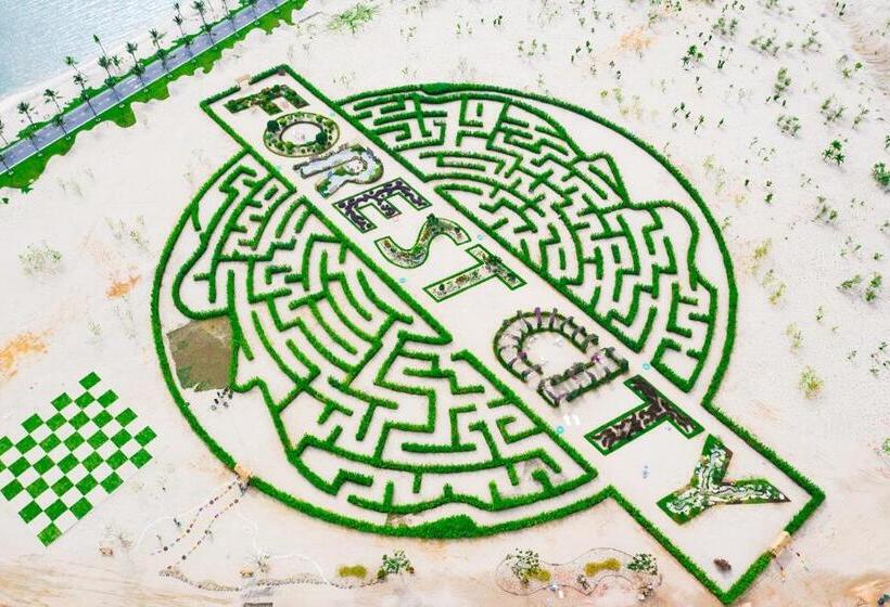 בית מלון כפרי Forest City Marina