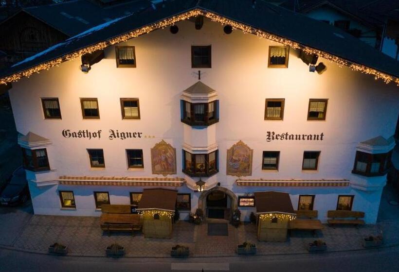 Отель Gasthof Aigner