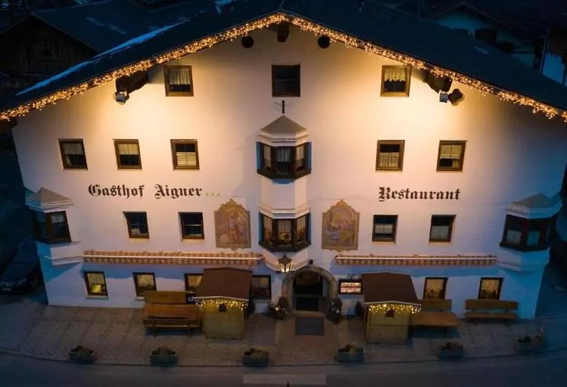 Hotelli Gasthof Aigner