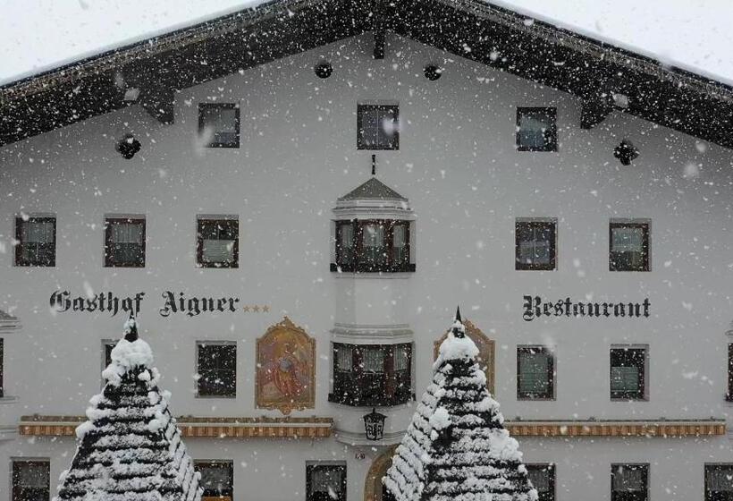 Отель Gasthof Aigner