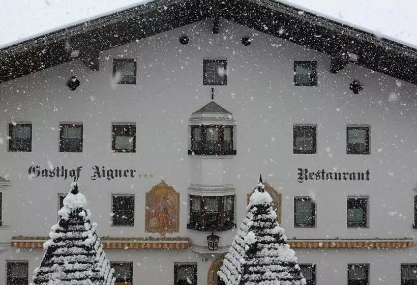 Hotelli Gasthof Aigner