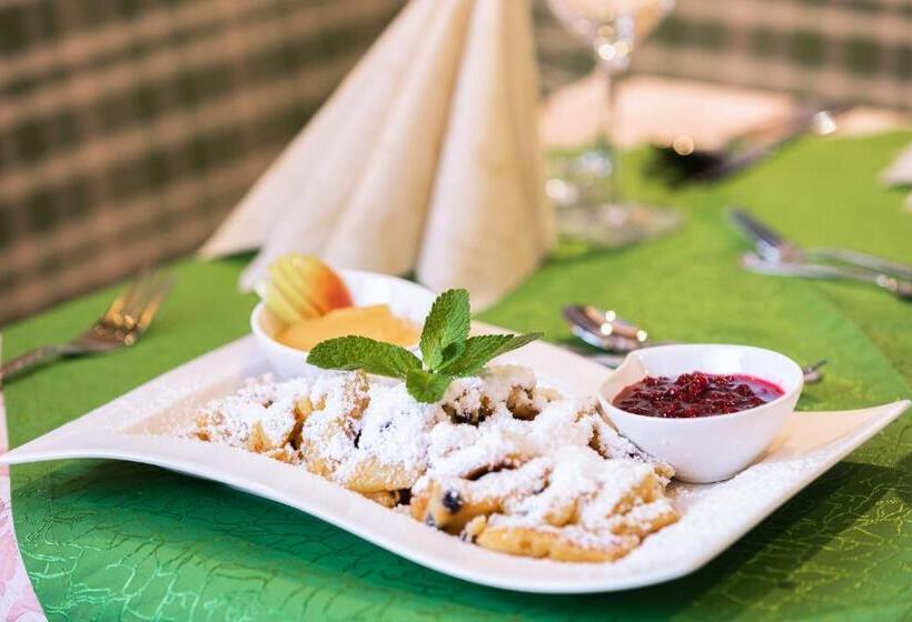 Отель Gasthof Aigner