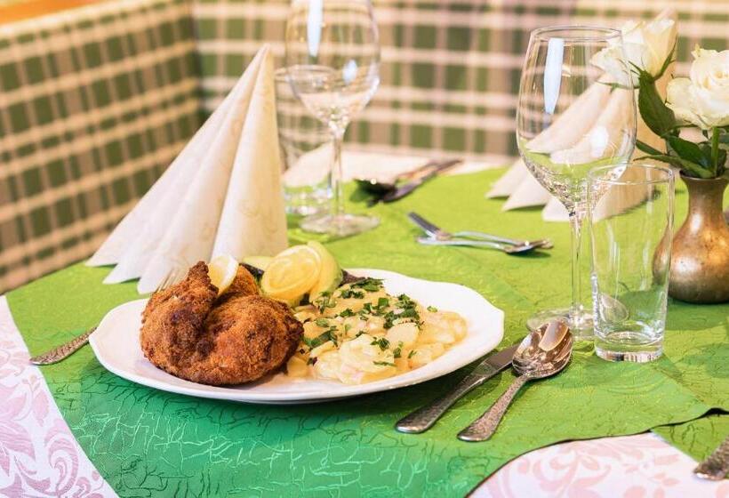 Отель Gasthof Aigner