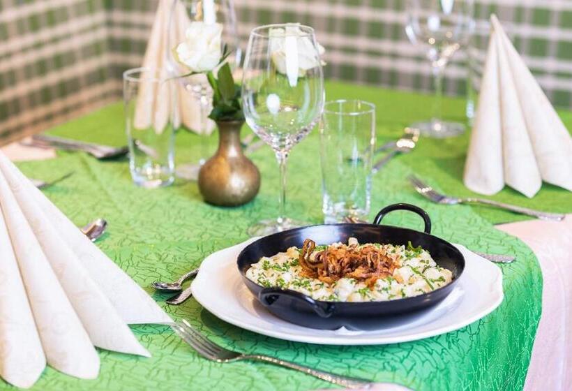 Отель Gasthof Aigner