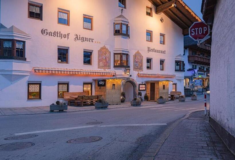 Отель Gasthof Aigner