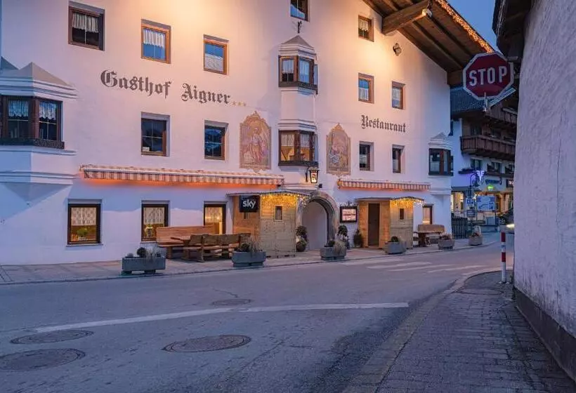 Hotelli Gasthof Aigner