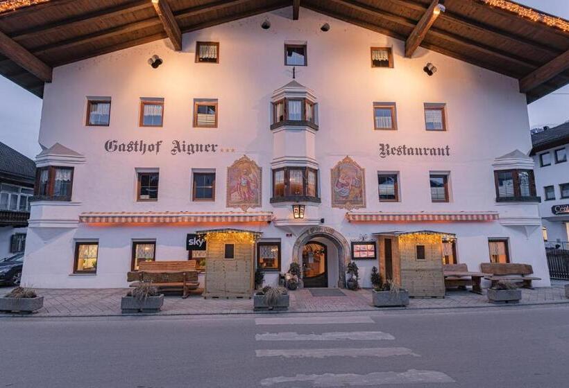 Отель Gasthof Aigner