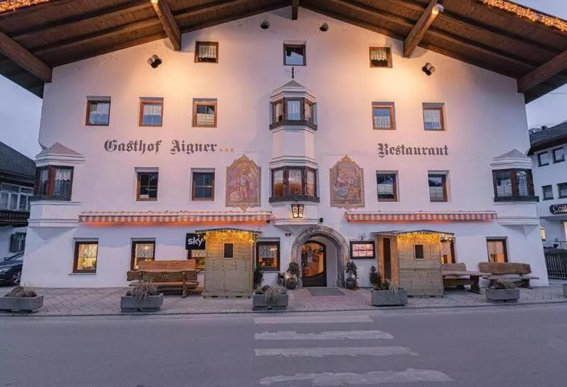 Hotelli Gasthof Aigner