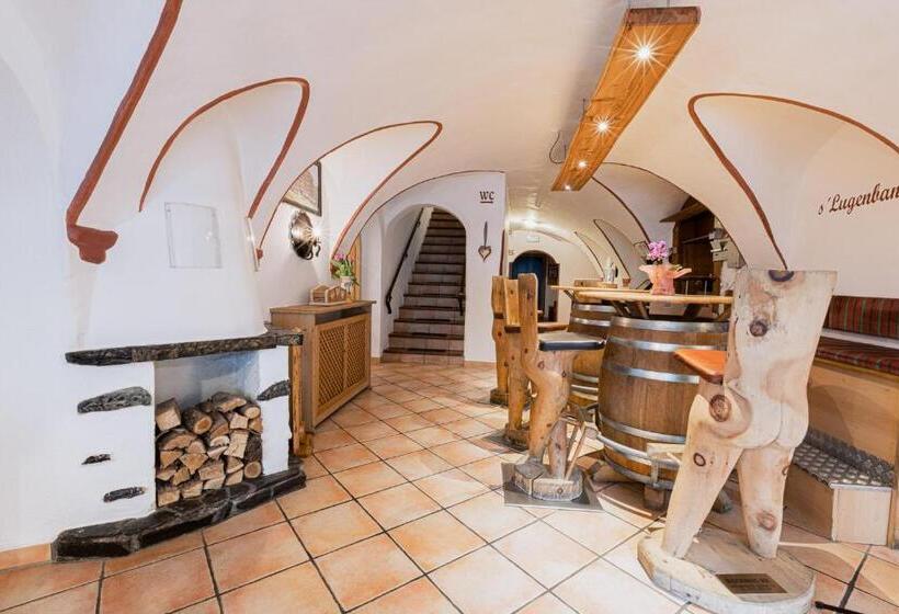 Отель Gasthof Aigner