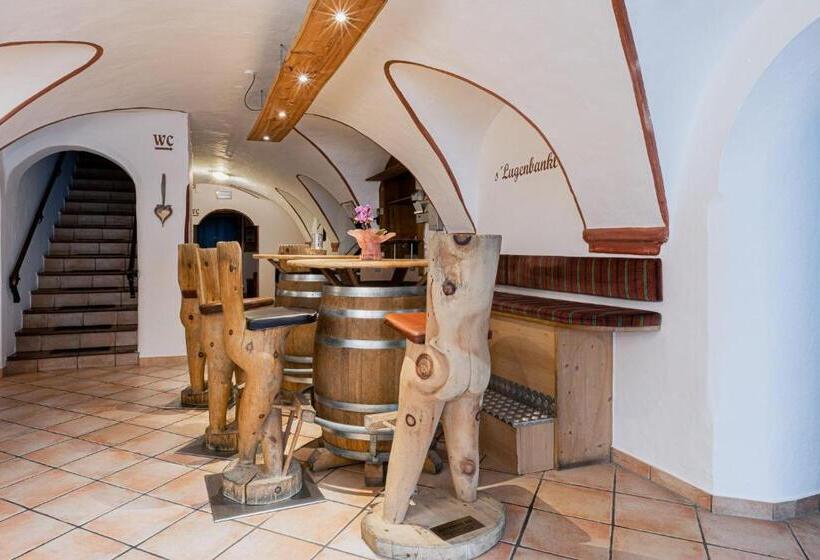 Отель Gasthof Aigner