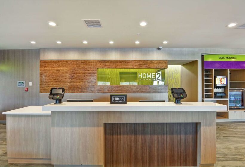 ホテル Home2 Suites By Hilton Dayton Vandalia