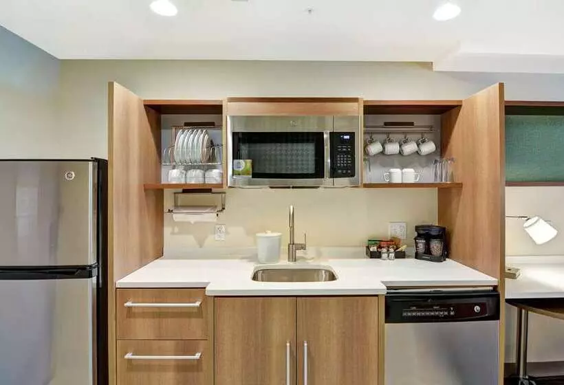 Hotelli Home2 Suites By Hilton Dayton Vandalia