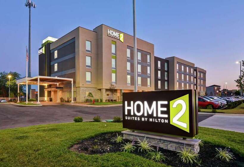 ホテル Home2 Suites By Hilton Dayton Vandalia
