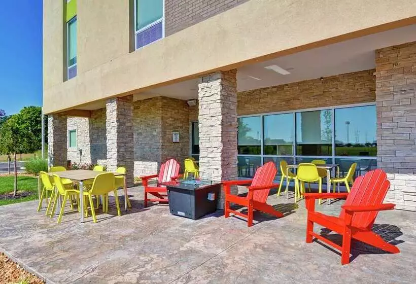 Hotelli Home2 Suites By Hilton Dayton Vandalia