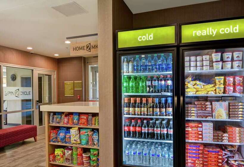 ホテル Home2 Suites By Hilton Dayton Vandalia