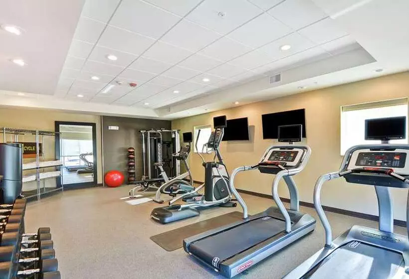 Hotelli Home2 Suites By Hilton Dayton Vandalia