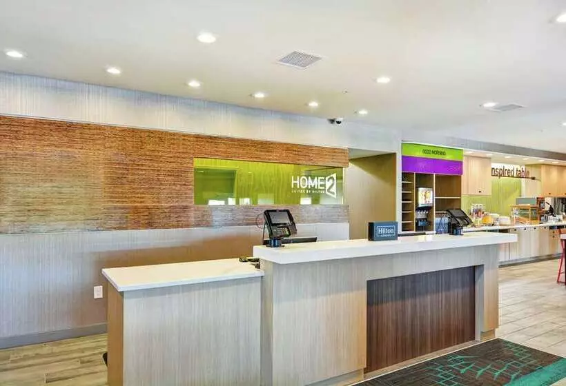 Hotelli Home2 Suites By Hilton Dayton Vandalia