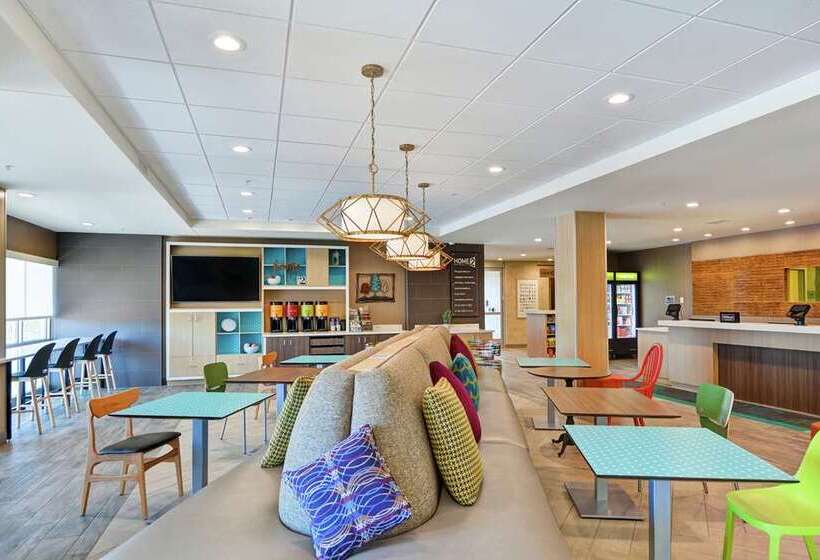 ホテル Home2 Suites By Hilton Dayton Vandalia