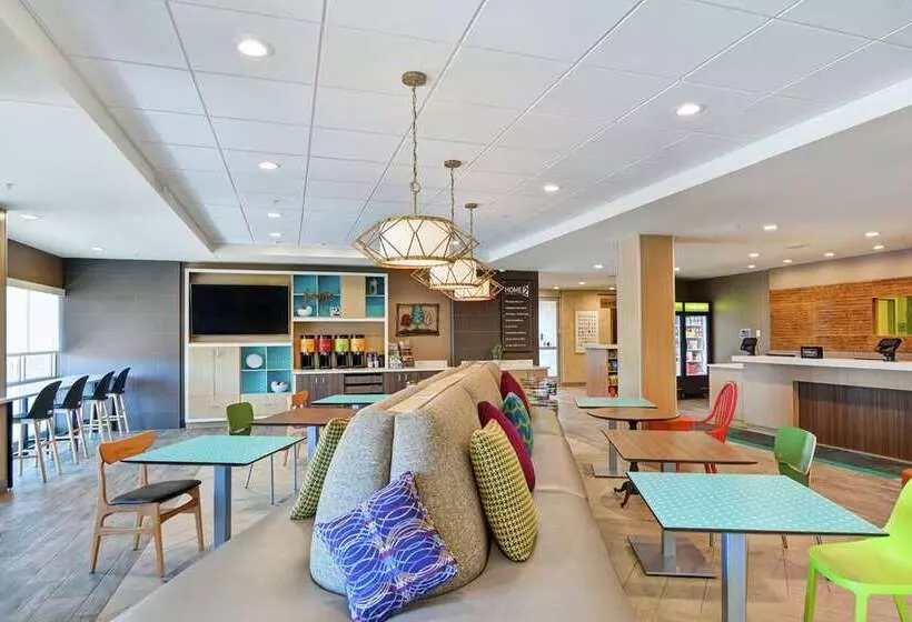 Hotelli Home2 Suites By Hilton Dayton Vandalia