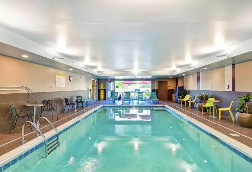 Hotelli Home2 Suites By Hilton Dayton Vandalia