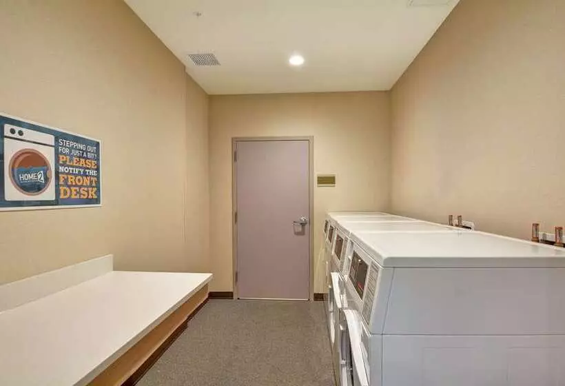 Hotelli Home2 Suites By Hilton Dayton Vandalia