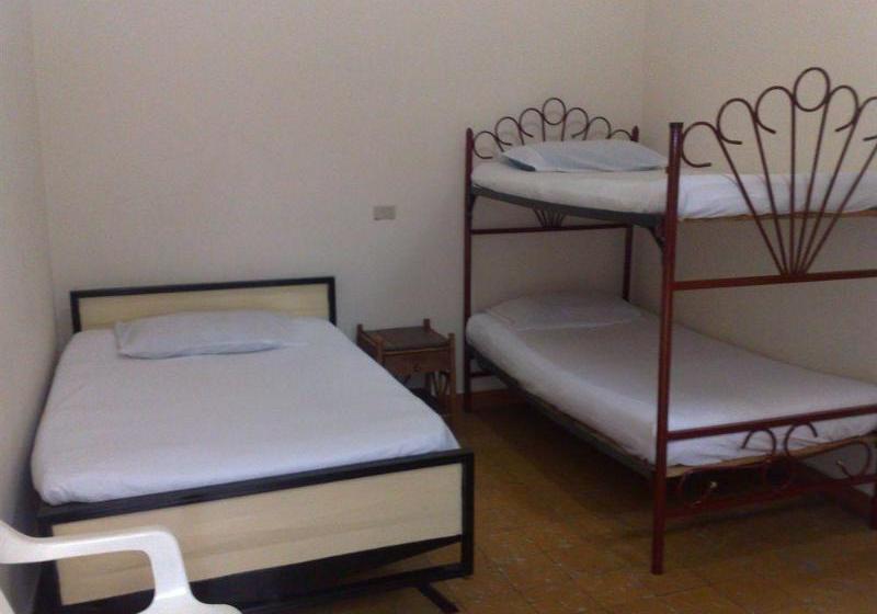 Hôtel Hostal Del Pacifico