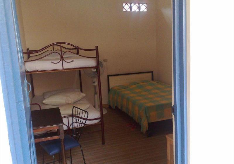 Hôtel Hostal Del Pacifico