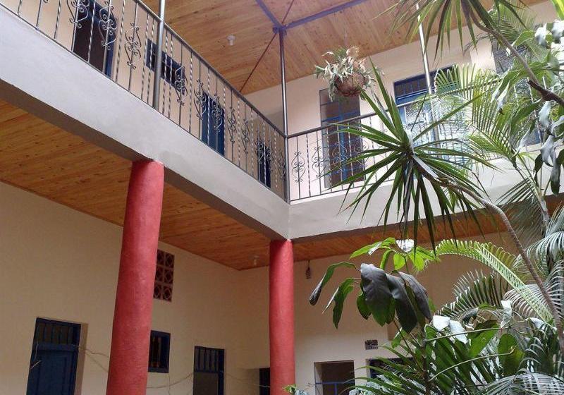 Hôtel Hostal Del Pacifico