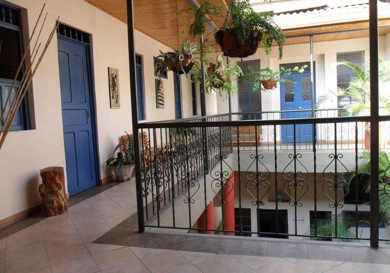 Hôtel Hostal Del Pacifico