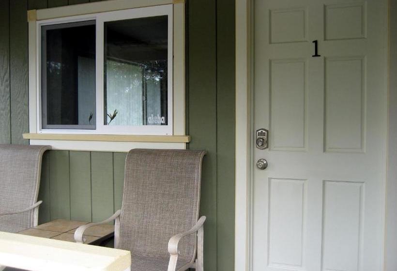 فندق Keaau Place