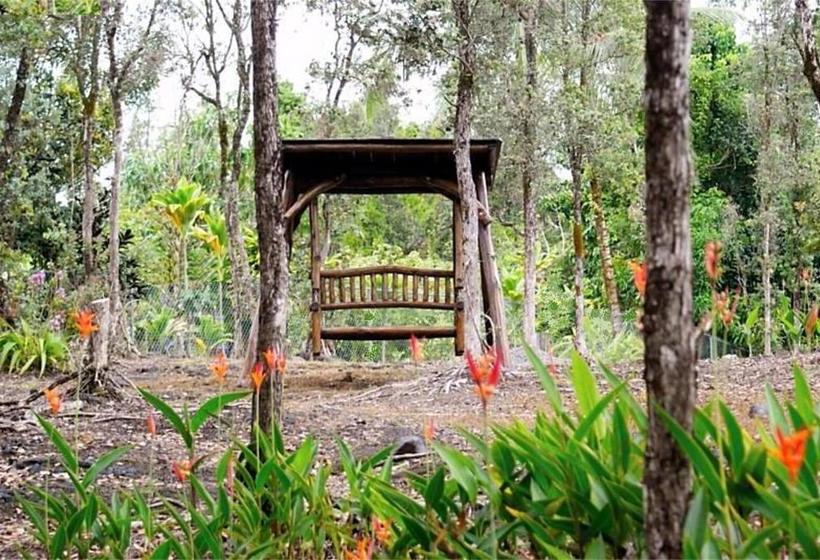 فندق Keaau Place