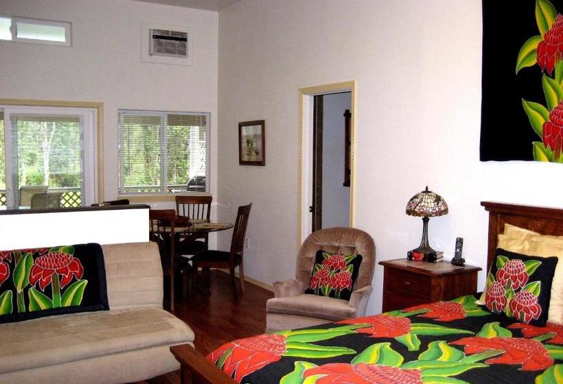 فندق Keaau Place