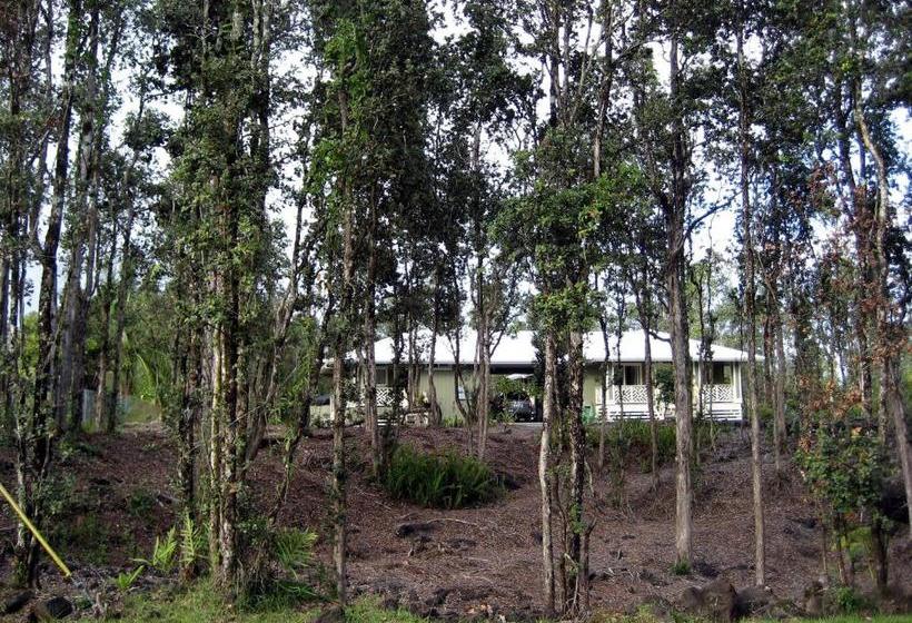 فندق Keaau Place