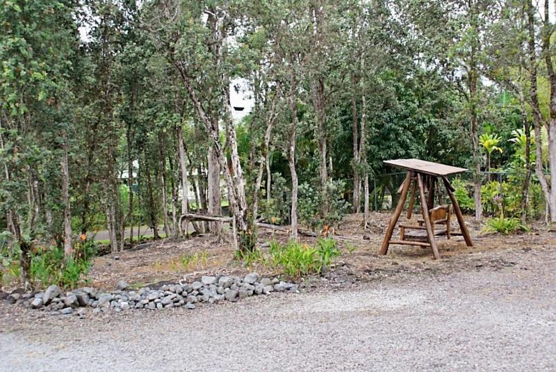 فندق Keaau Place